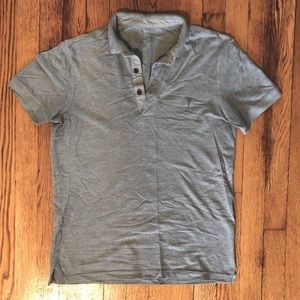 All Saints short sleeve polo, XS